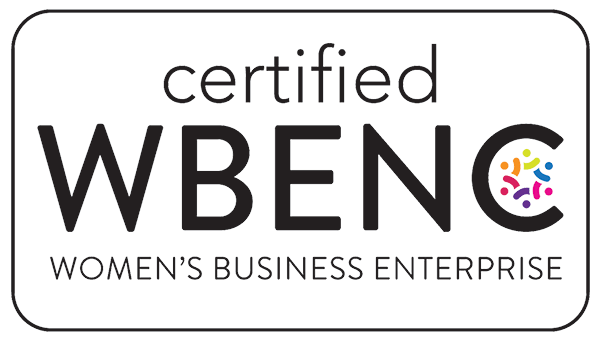 Certified Women's Business Enterprise