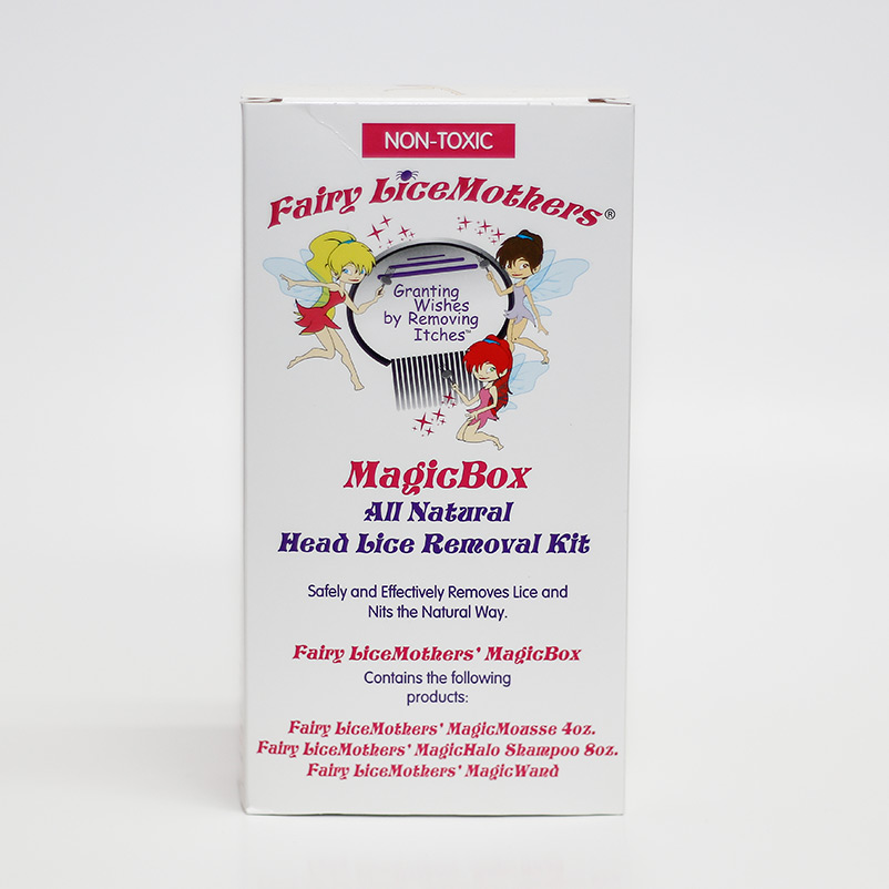 Fairy LiceMothers MagicBox